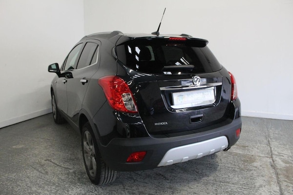 Used Vauxhall Mokka 2014 for sale - 76237234: Photo 7