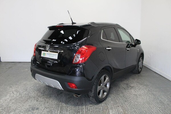 Used Vauxhall Mokka 2014 for sale - 76237234: Photo 8