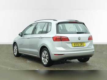 Used Volkswagen Golf SV 2015 for sale - 78694503: Photo