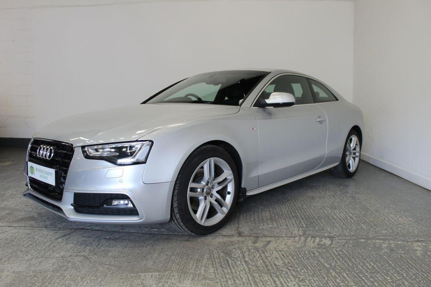 Used Audi A5 2013 for sale - 77938066: Photo 2