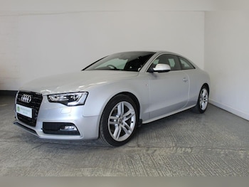Used Audi A5 2013 for sale - 77938066: Photo