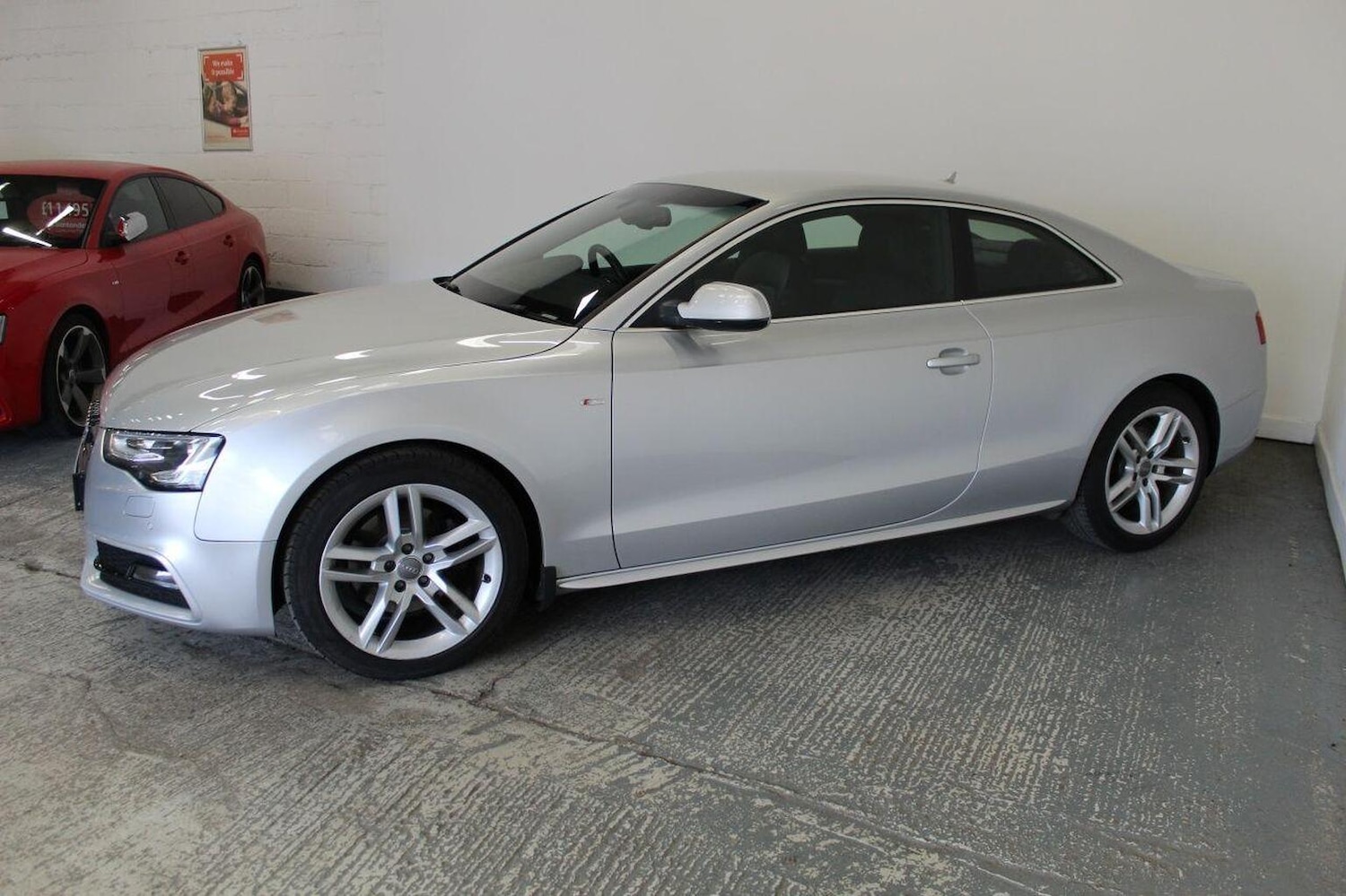 Used Audi A5 2013 for sale - 77938066: Photo 5