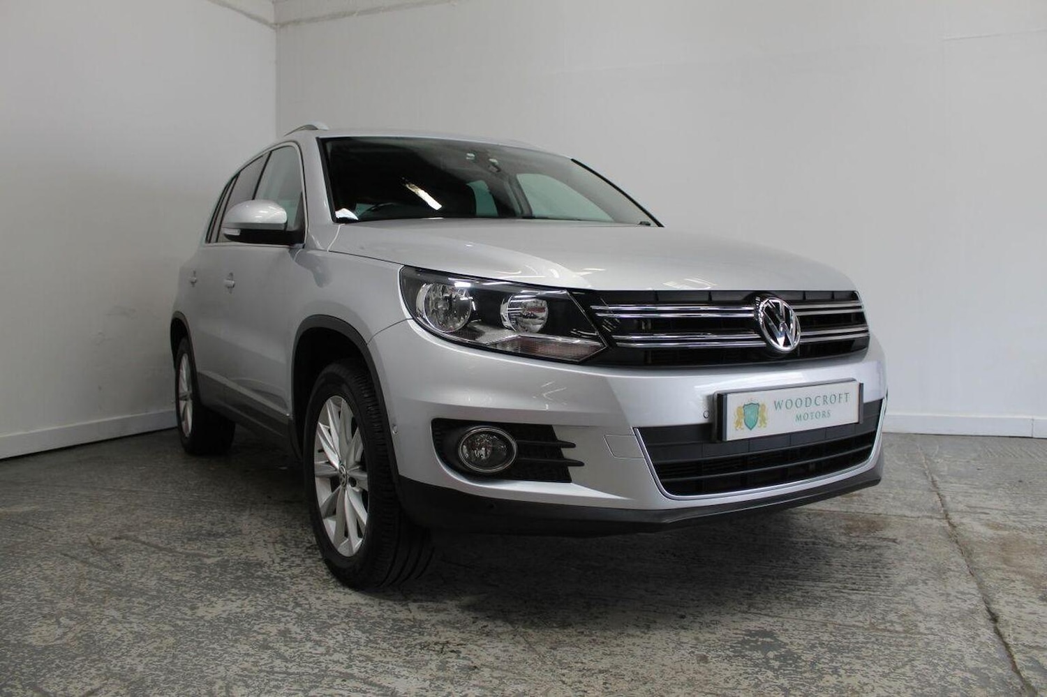 Used Volkswagen Tiguan 2012 for sale - 76402170: Photo 1