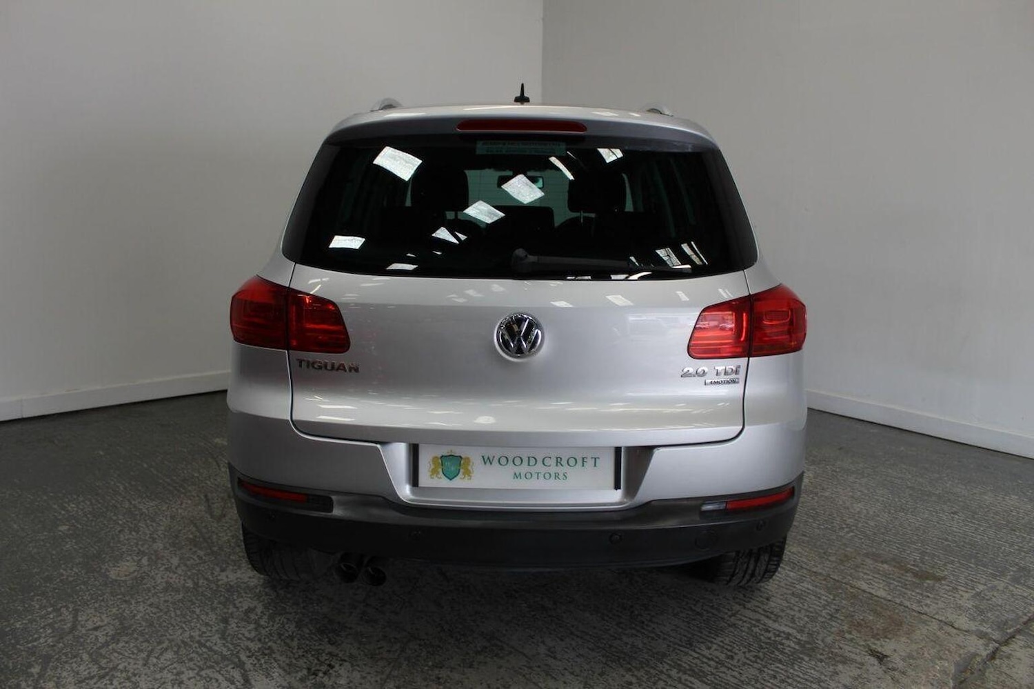 Used Volkswagen Tiguan 2012 for sale - 76402170: Photo 14