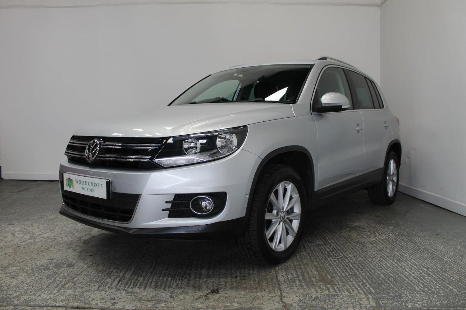 Used Volkswagen Tiguan 2012 for sale - 76402170: Photo 2