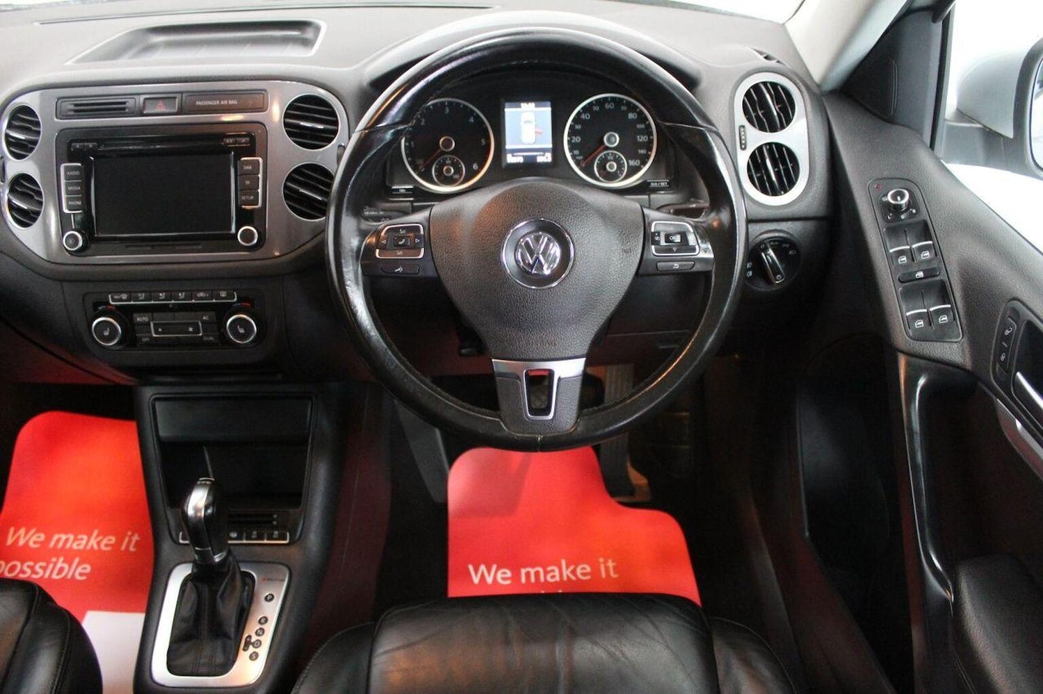 Used Volkswagen Tiguan 2012 for sale - 76402170: Photo 44