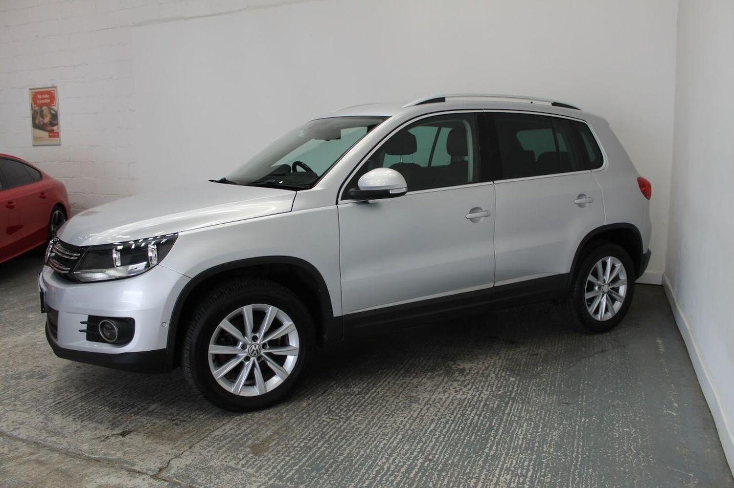 Used Volkswagen Tiguan 2012 for sale - 76402170: Photo 5