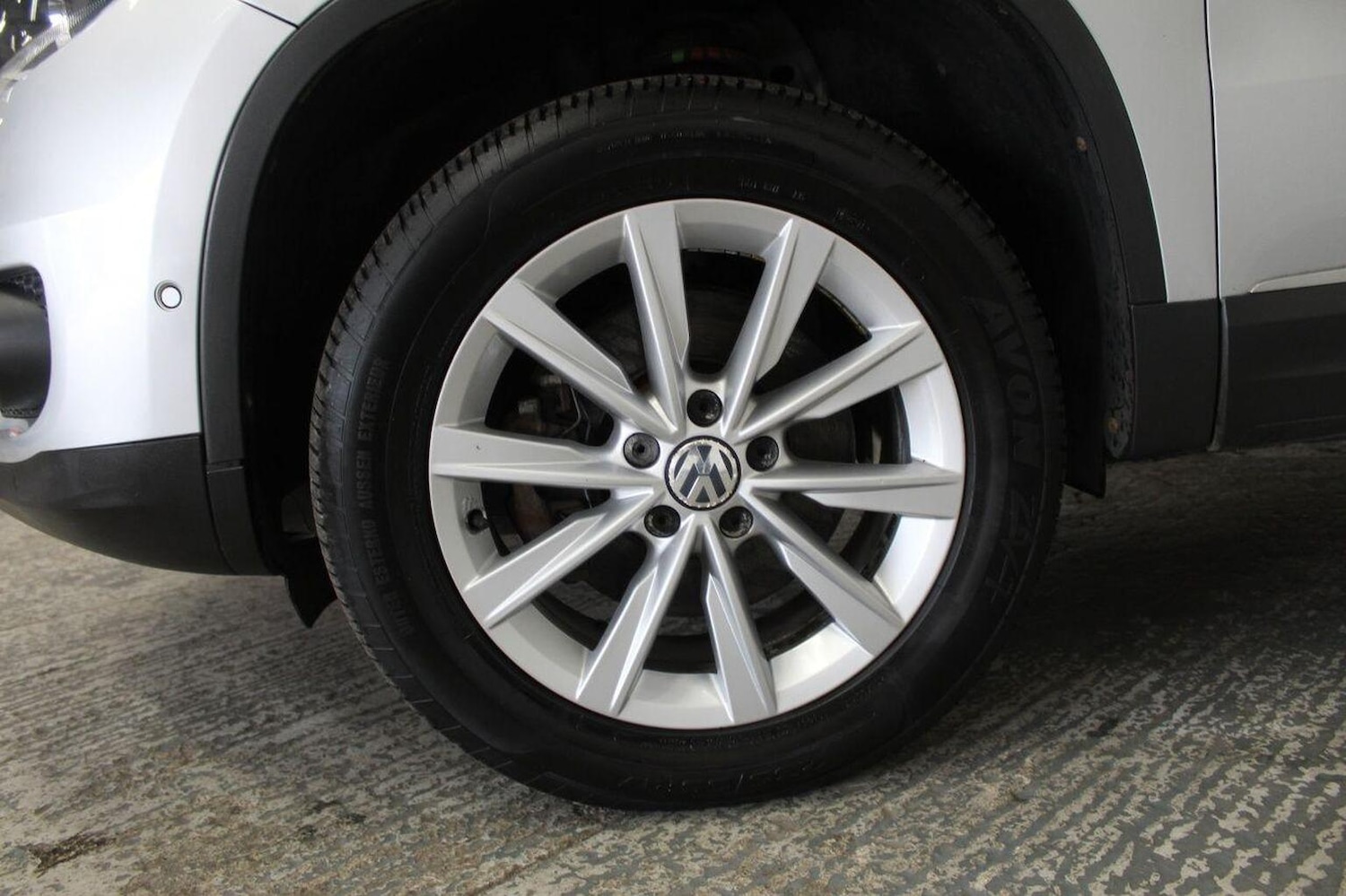 Used Volkswagen Tiguan 2012 for sale - 76402170: Photo 56