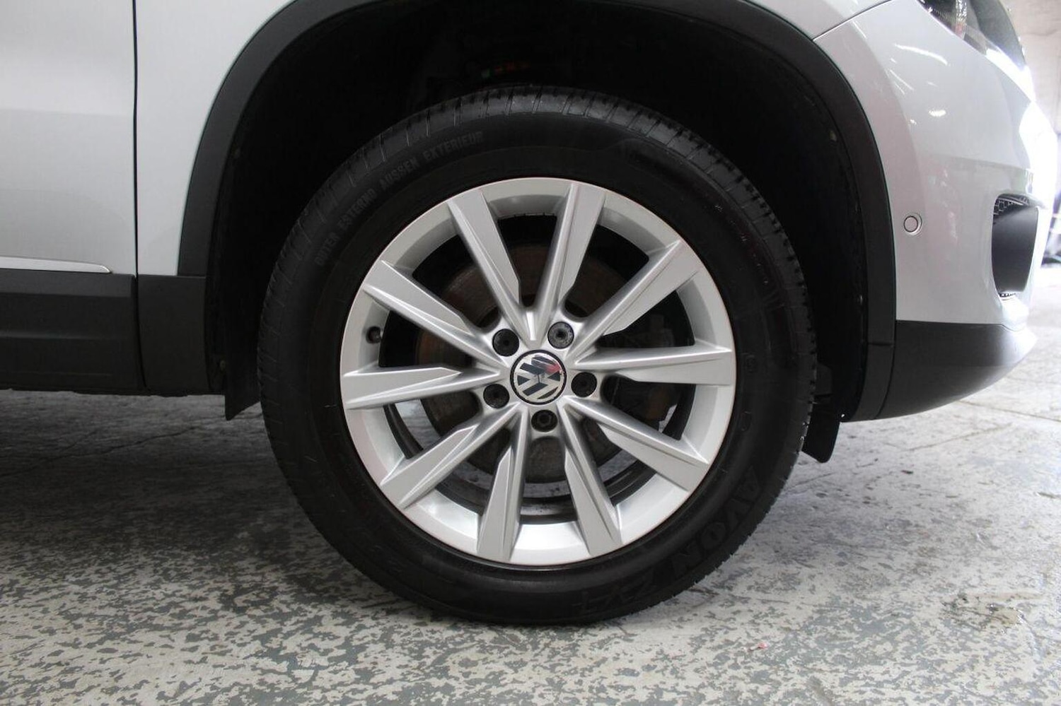 Used Volkswagen Tiguan 2012 for sale - 76402170: Photo 57