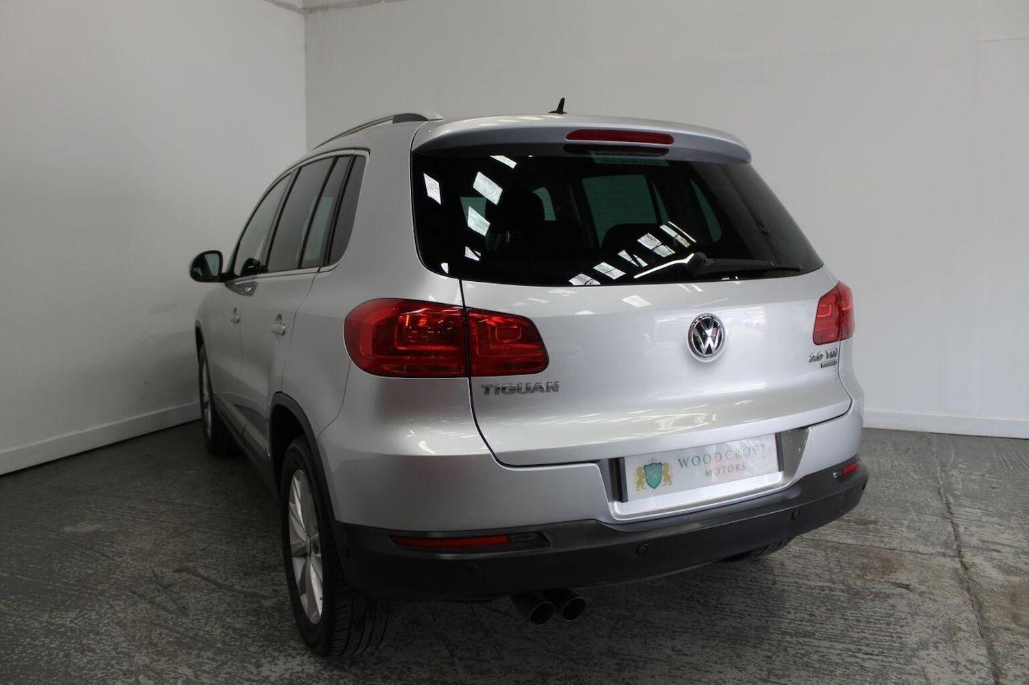 Used Volkswagen Tiguan 2012 for sale - 76402170: Photo 7
