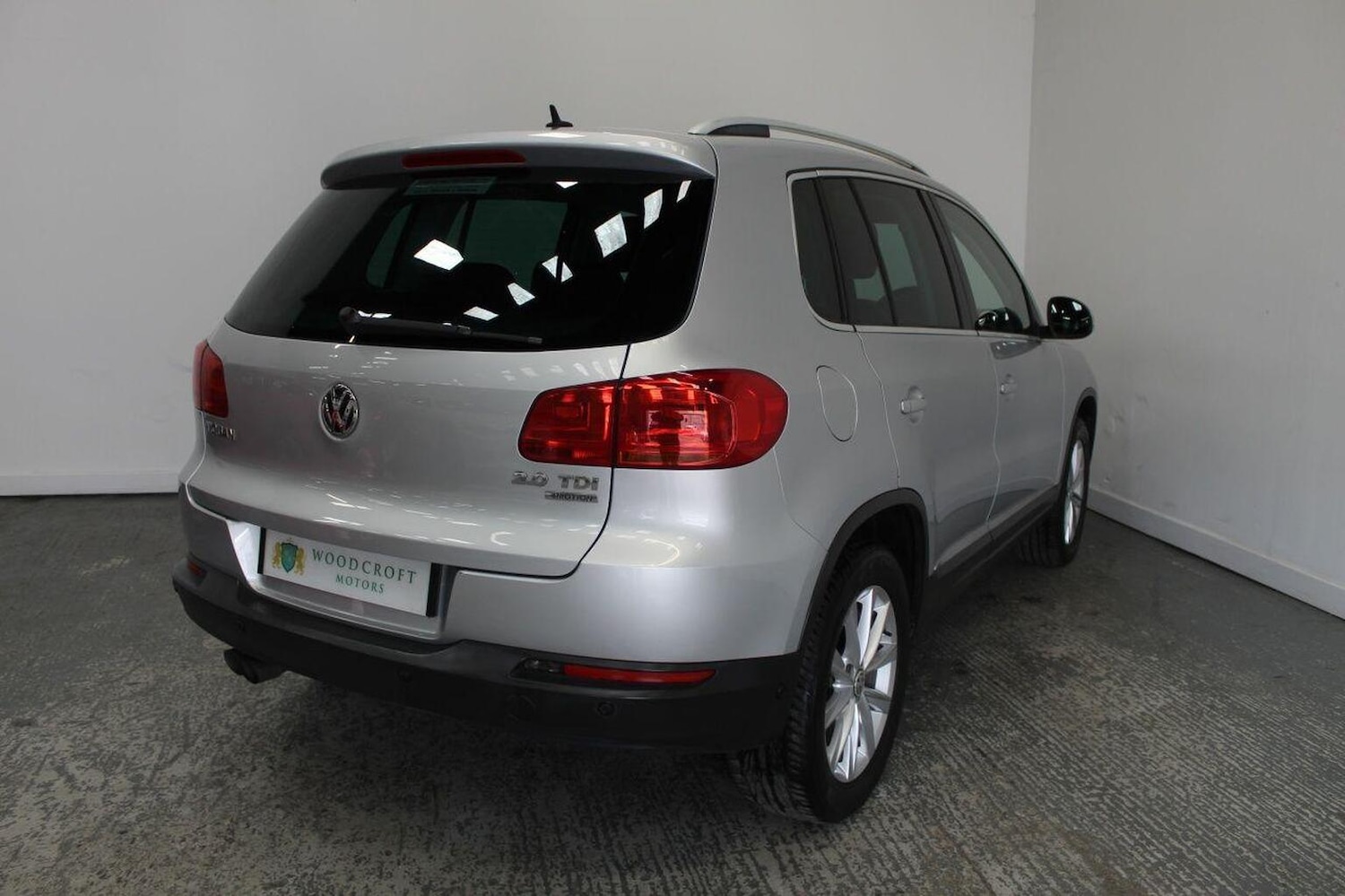 Used Volkswagen Tiguan 2012 for sale - 76402170: Photo 8