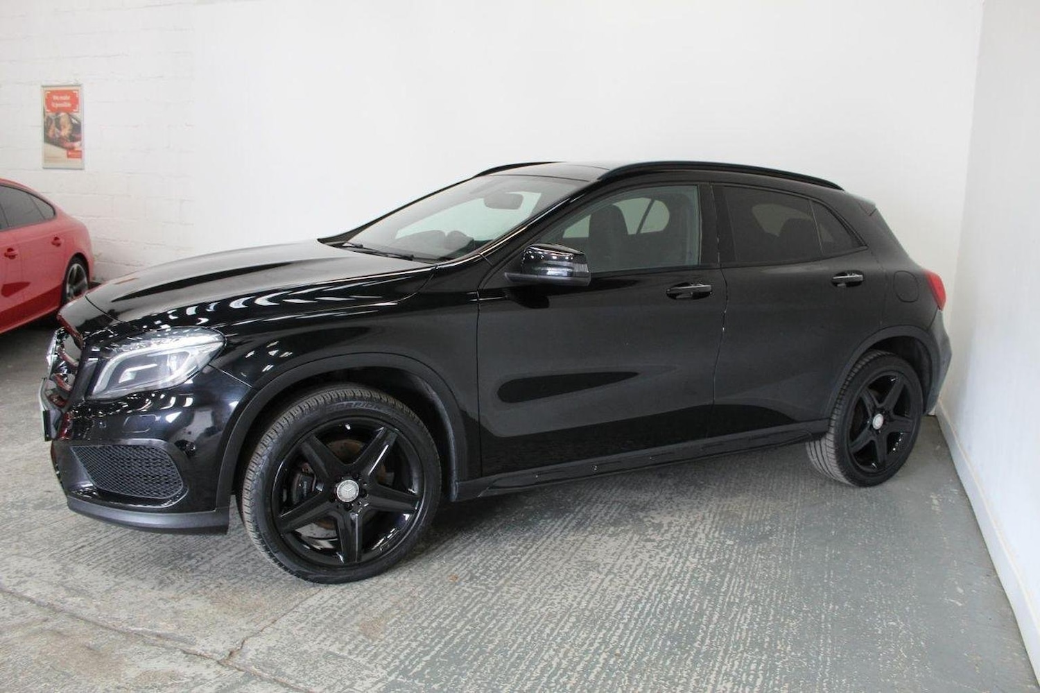 Used Mercedes-Benz GLA 2016 for sale - 76793866: Photo 5