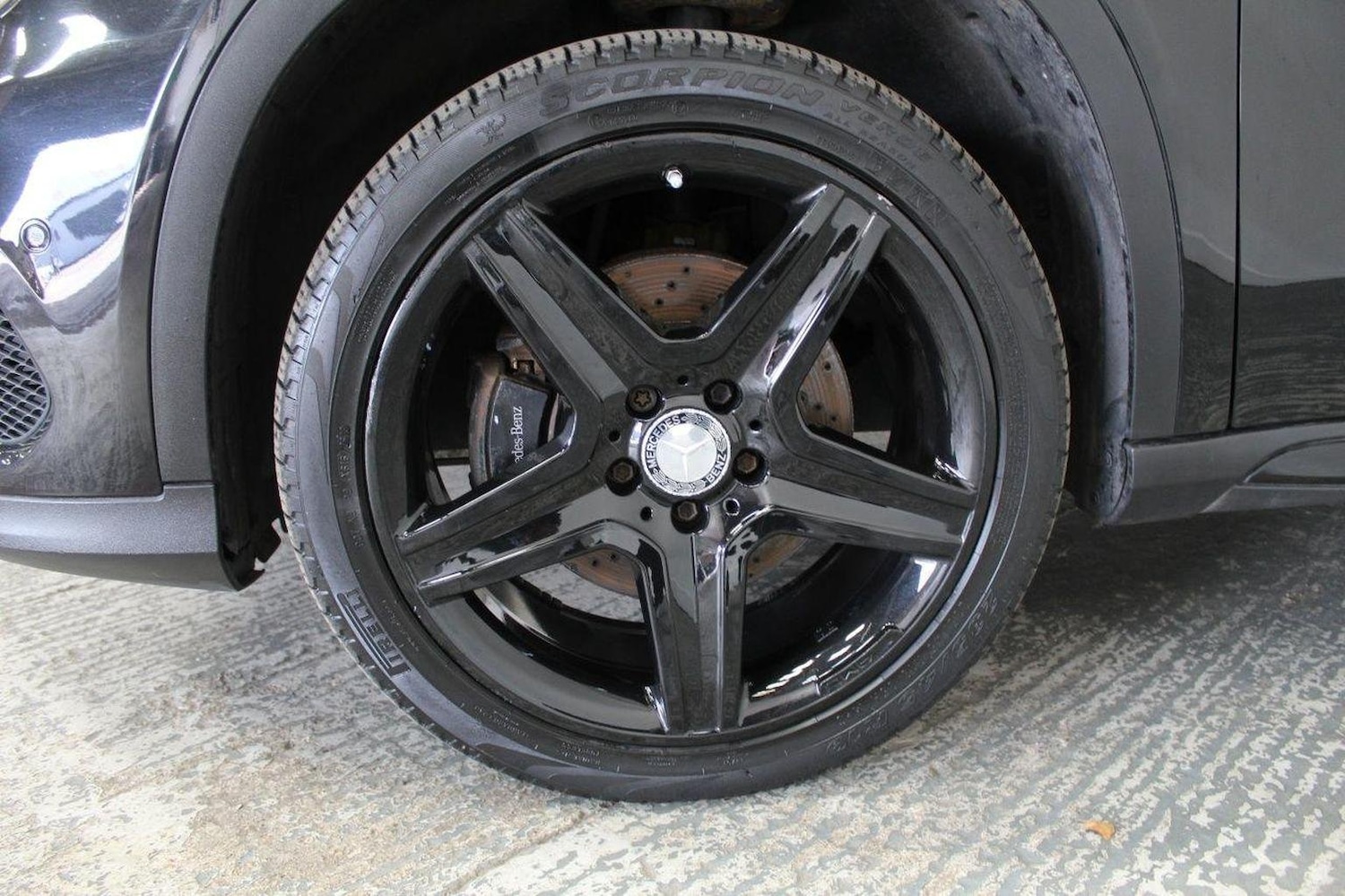 Used Mercedes-Benz GLA 2016 for sale - 76793866: Photo 59