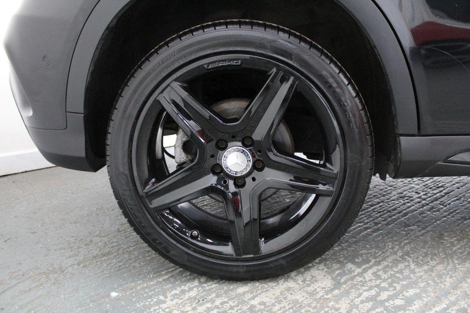 Used Mercedes-Benz GLA 2016 for sale - 76793866: Photo 61