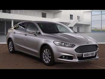 2015 - 1.5T EcoBoost Zetec Euro 6 (s/s) 5dr