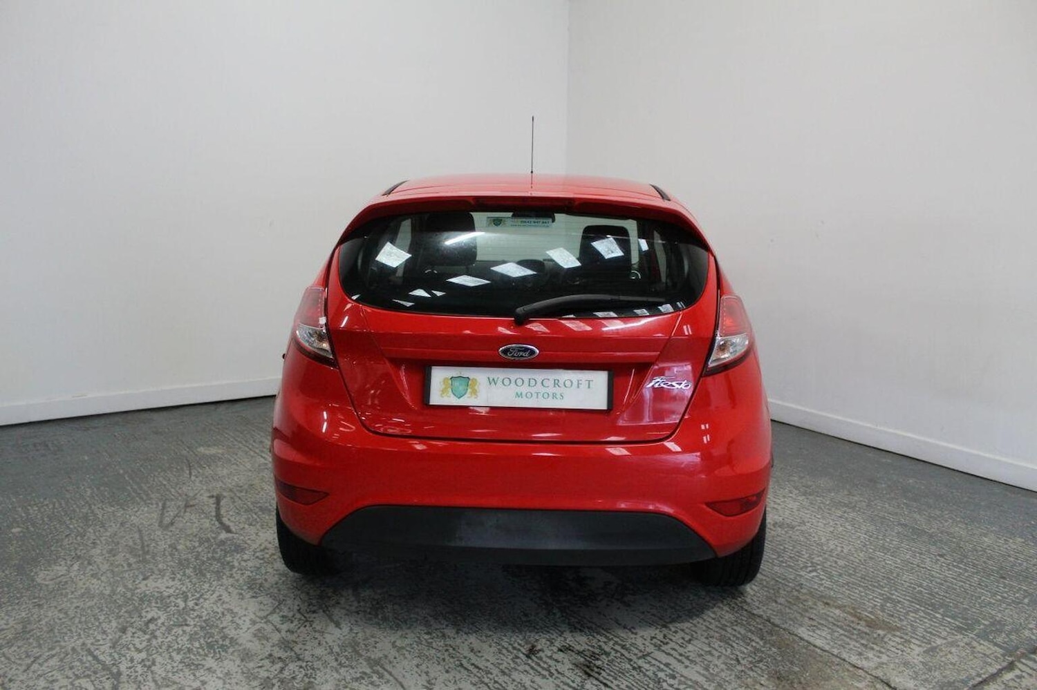 Used Ford Fiesta 2016 for sale - 76649814: Photo 14