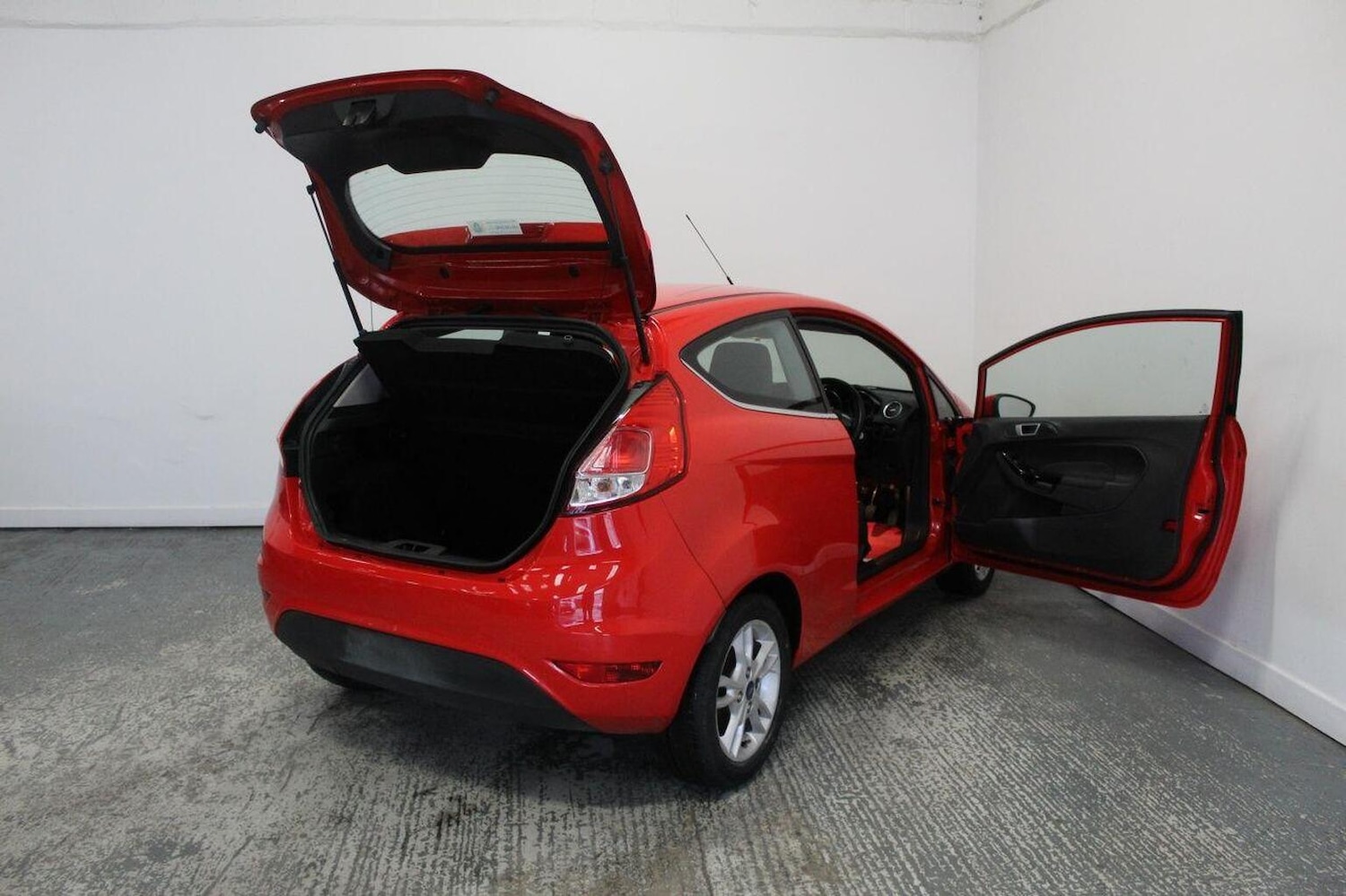 Used Ford Fiesta 2016 for sale - 76649814: Photo 19