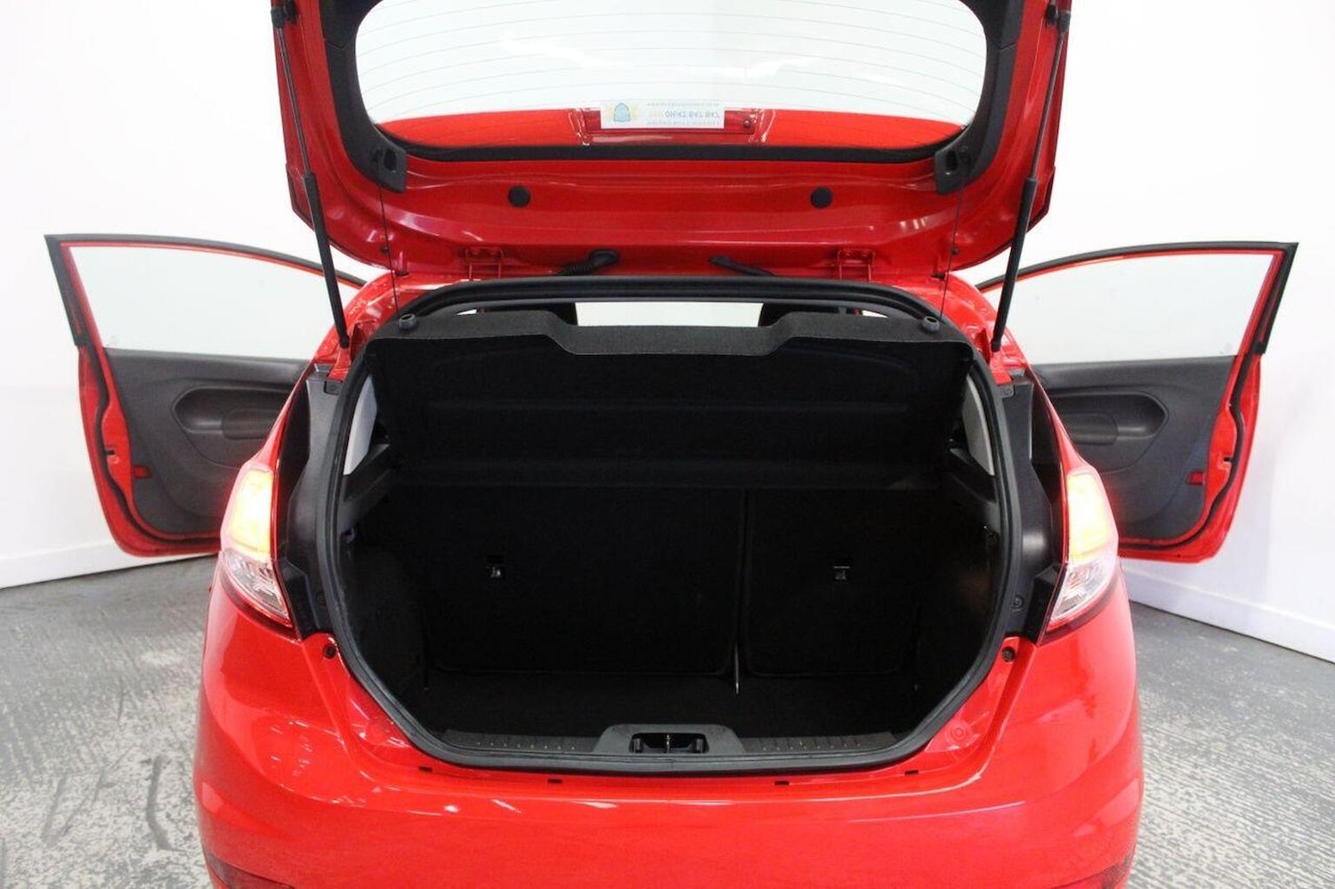 Used Ford Fiesta 2016 for sale - 76649814: Photo 21