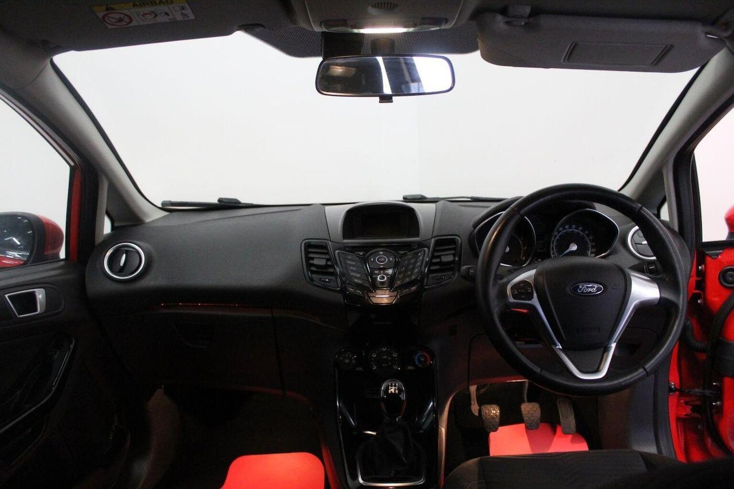 Used Ford Fiesta 2016 for sale - 76649814: Photo 24