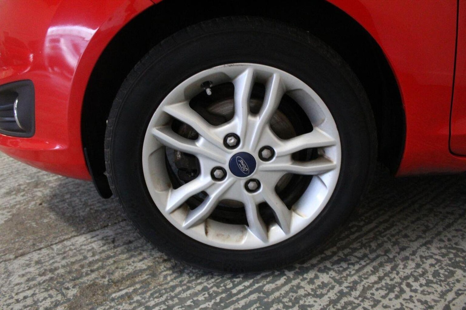 Used Ford Fiesta 2016 for sale - 76649814: Photo 50