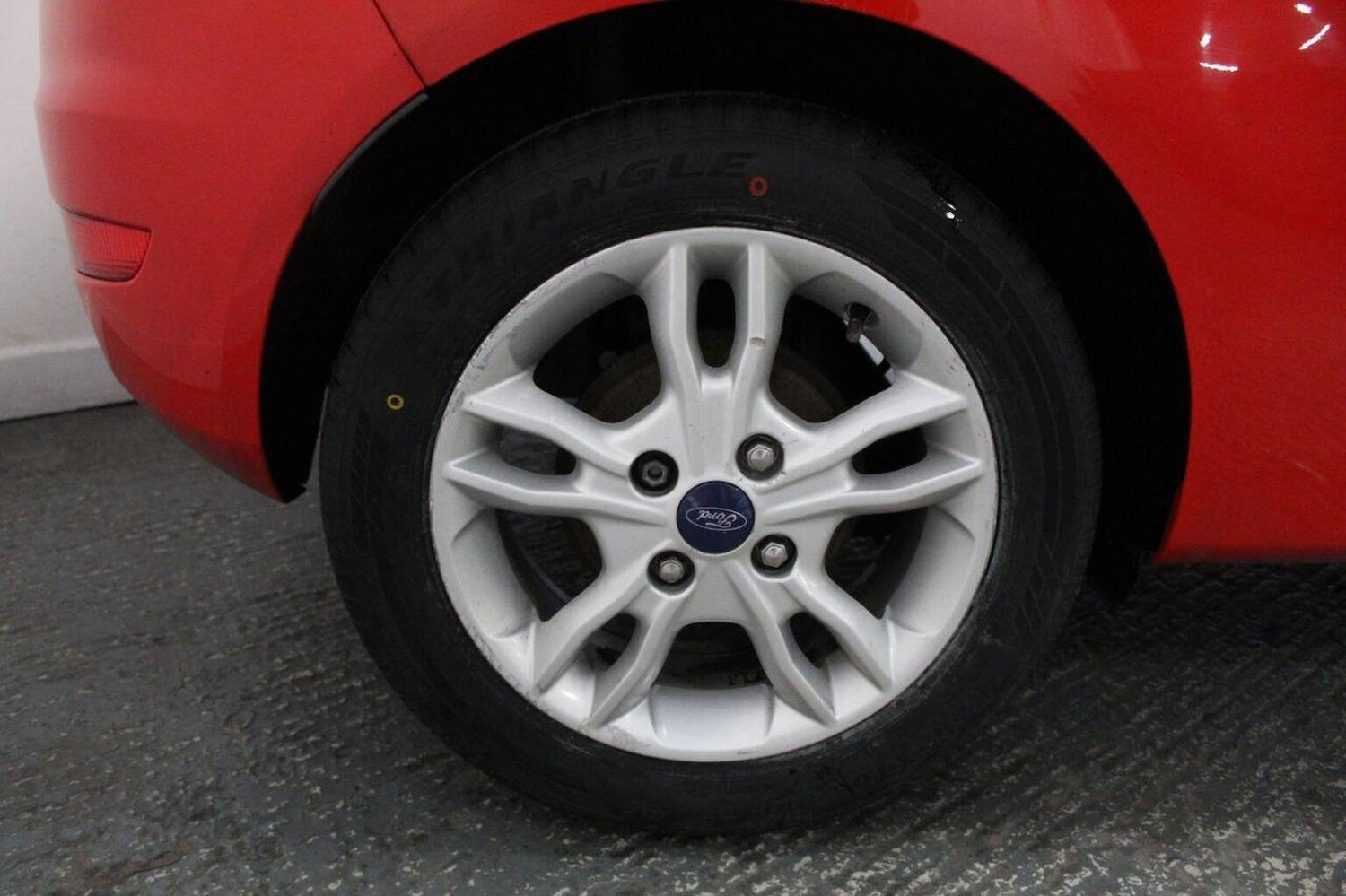 Used Ford Fiesta 2016 for sale - 76649814: Photo 52