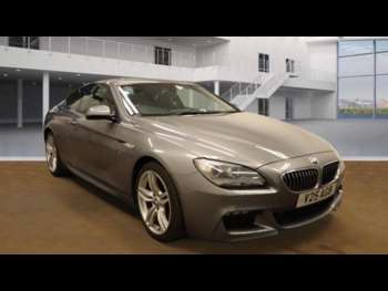 2014 - 3.0 640d M Sport Auto Euro 5 (s/s) 2dr
