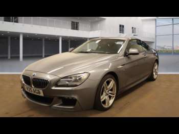 Used BMW 6 Series 2014 for sale - 74735464: Photo