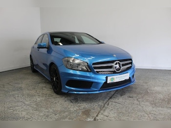 Used Mercedes-Benz A-Class 2013 for sale - 79558249: Photo
