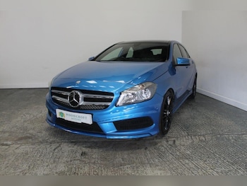 Used Mercedes-Benz A-Class 2013 for sale - 79558249: Photo