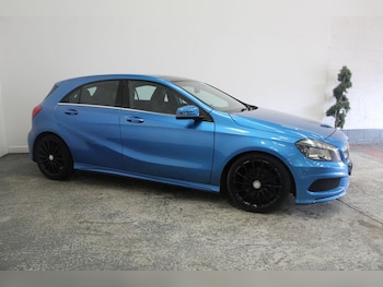 Used Mercedes-Benz A-Class 2013 for sale - 79558249: Photo