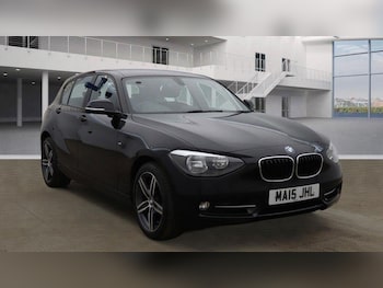 BMW - 1 Series