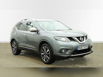 Used Nissan X-Trail 2017 for sale - 77314125: Photo