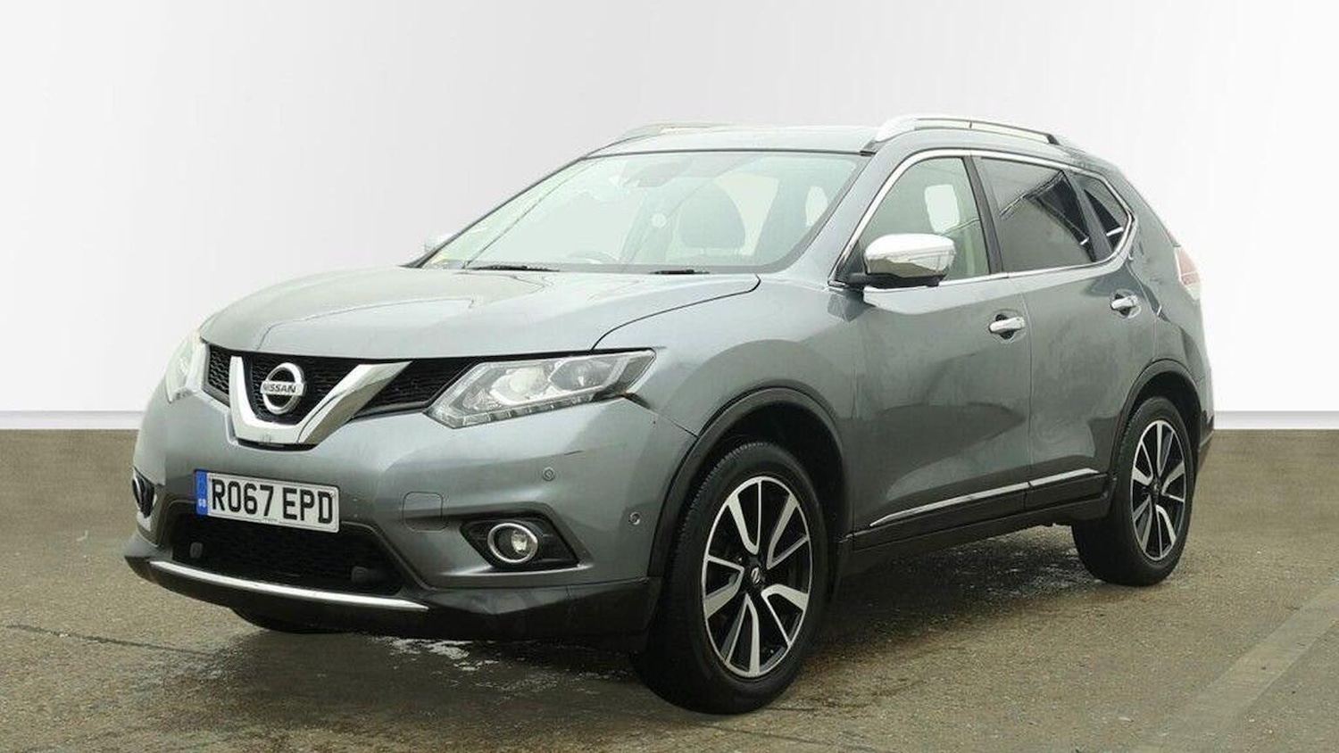 Used Nissan X-Trail 2017 for sale - 77314125: Photo 3