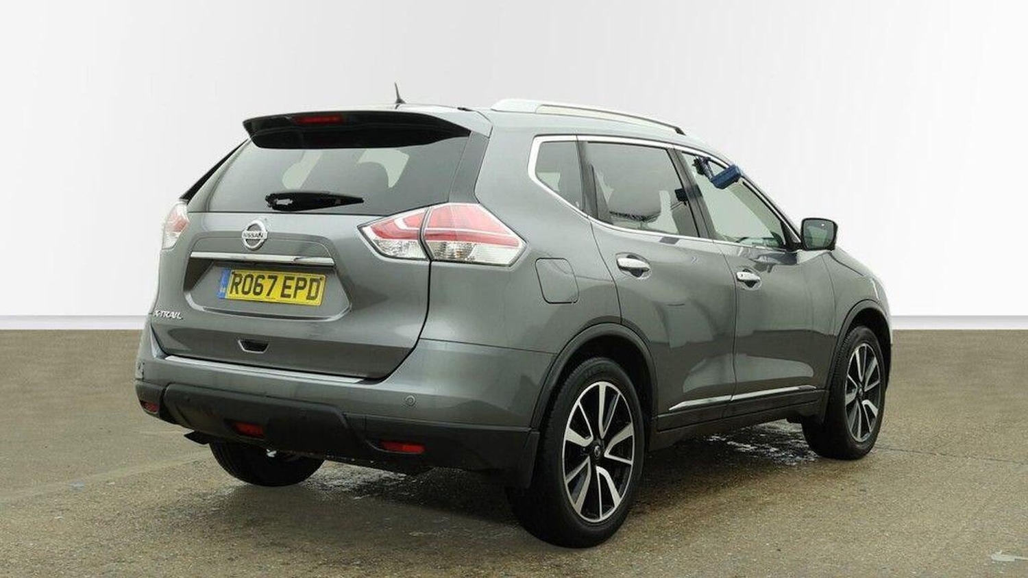 Used Nissan X-Trail 2017 for sale - 77314125: Photo 7