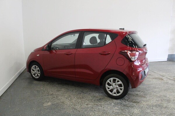 Used Hyundai i10 2019 for sale - 75677054: Photo 10