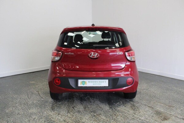 Used Hyundai i10 2019 for sale - 75677054: Photo 13