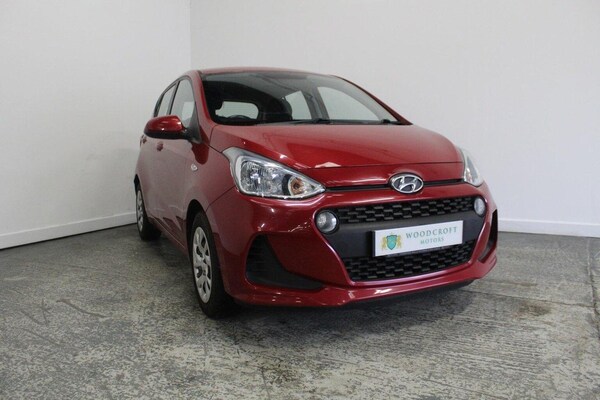 Used Hyundai i10 2019 for sale - 75677054: Photo 1
