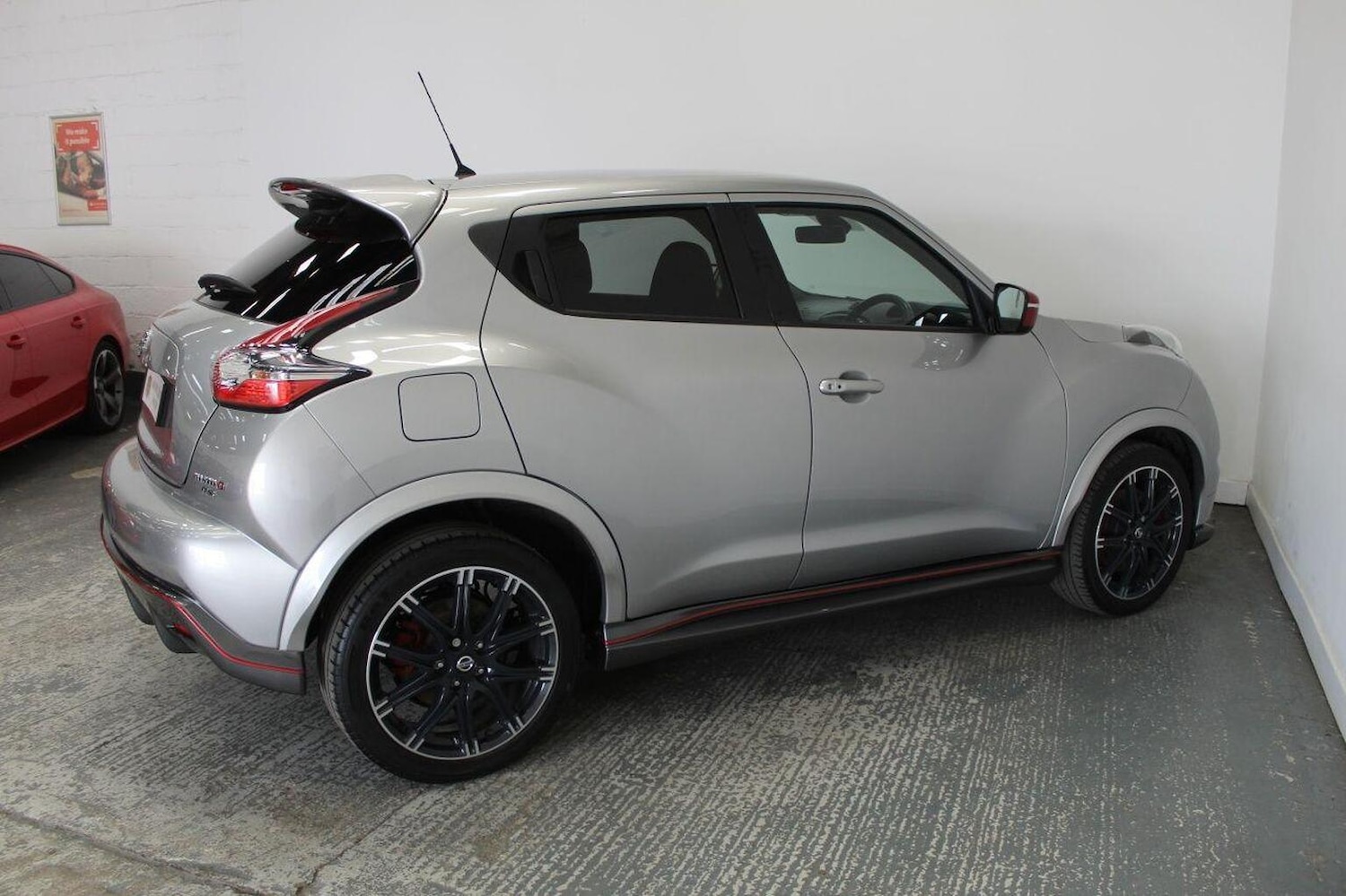 Used Nissan Juke 2017 for sale - 76793870: Photo 11