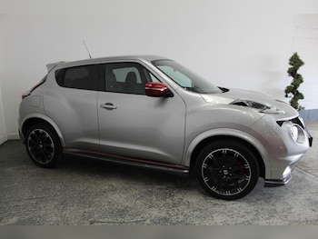 Used Nissan Juke 2017 for sale - 76793870: Photo