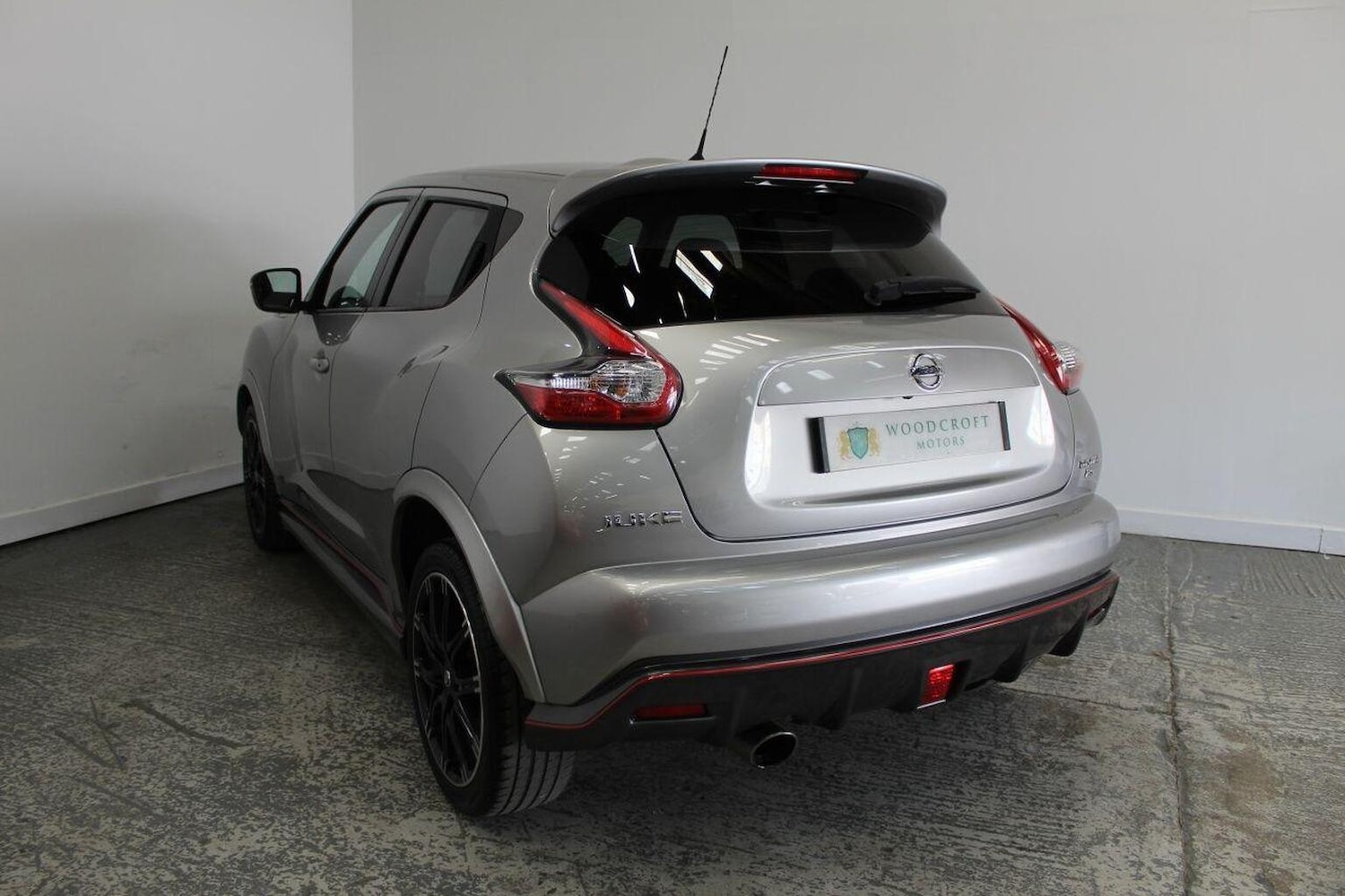 Used Nissan Juke 2017 for sale - 76793870: Photo 7