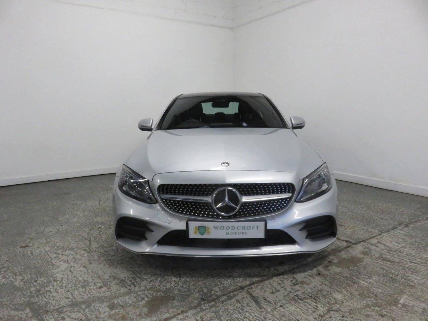 Used Mercedes-Benz C Class 2018 for sale - 77938005: Photo 13