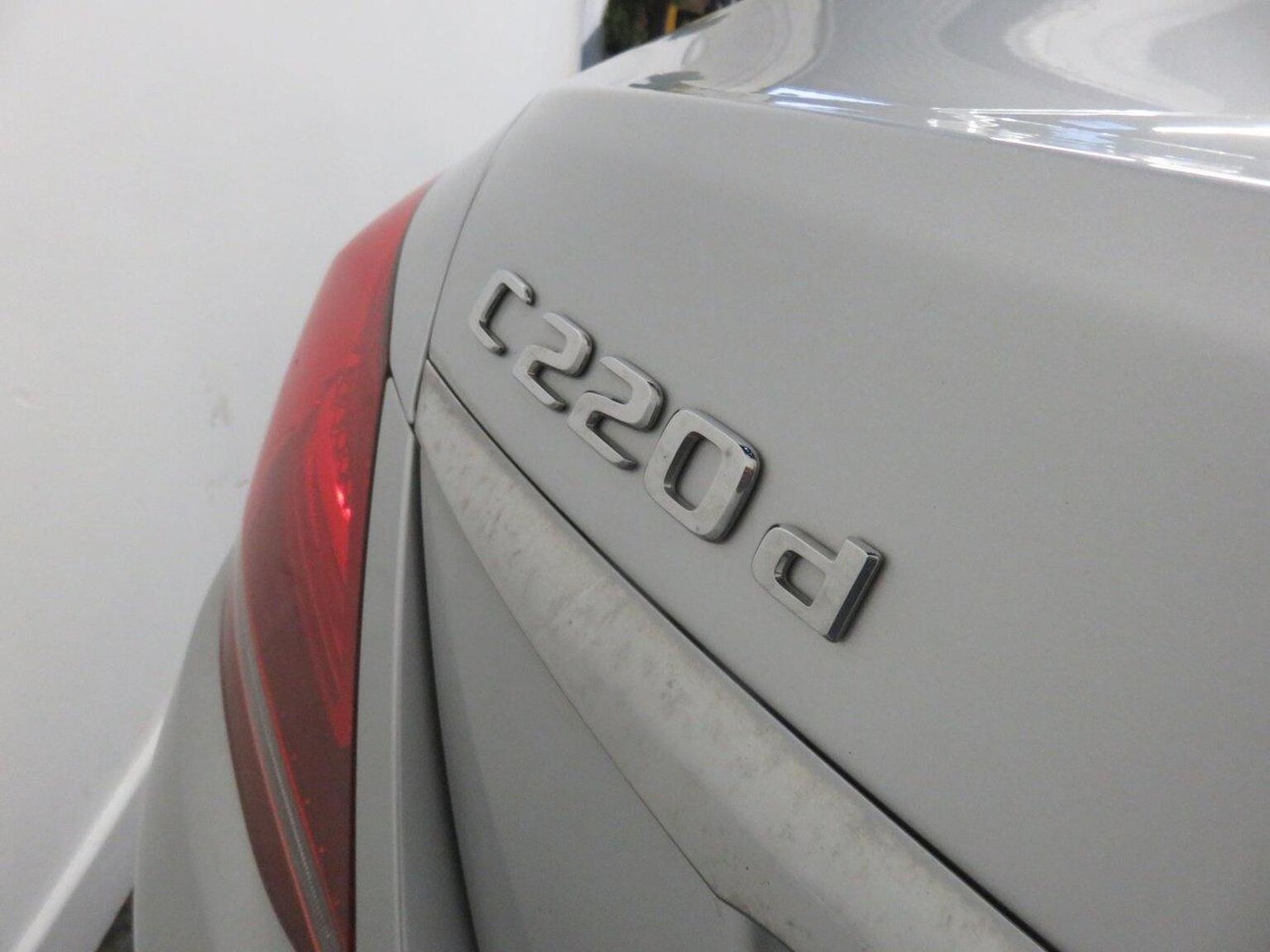 Used Mercedes-Benz C Class 2018 for sale - 77938005: Photo 16