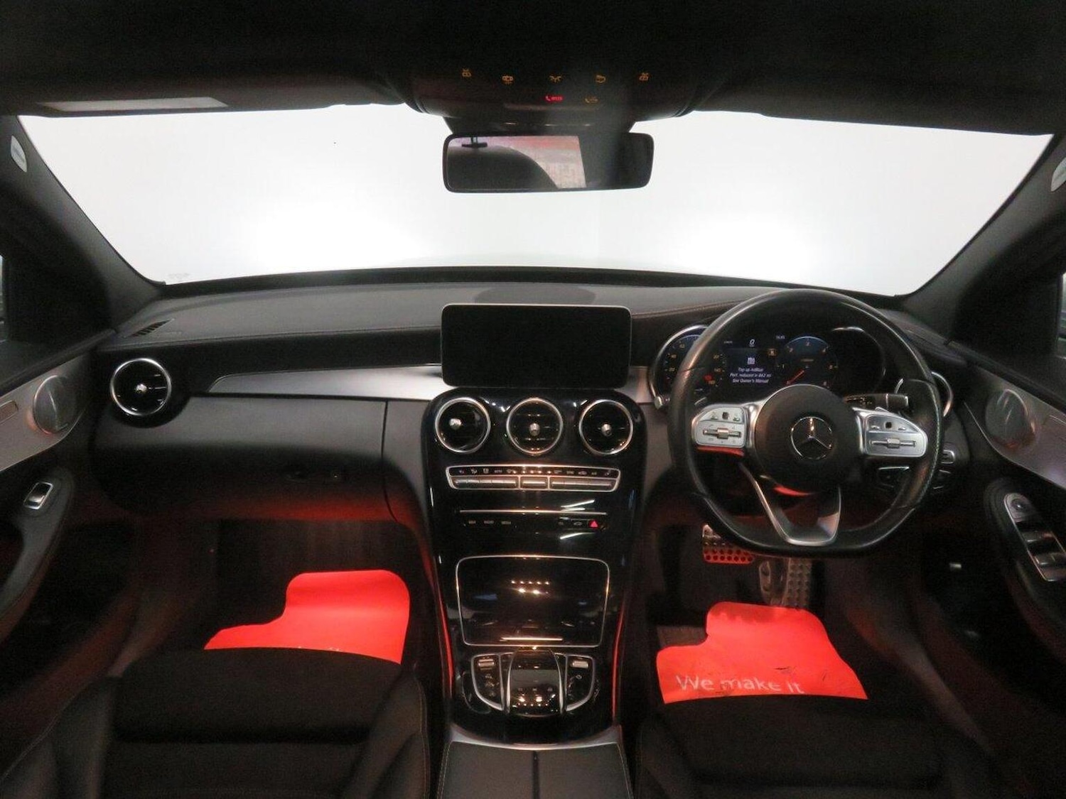 Used Mercedes-Benz C Class 2018 for sale - 77938005: Photo 31