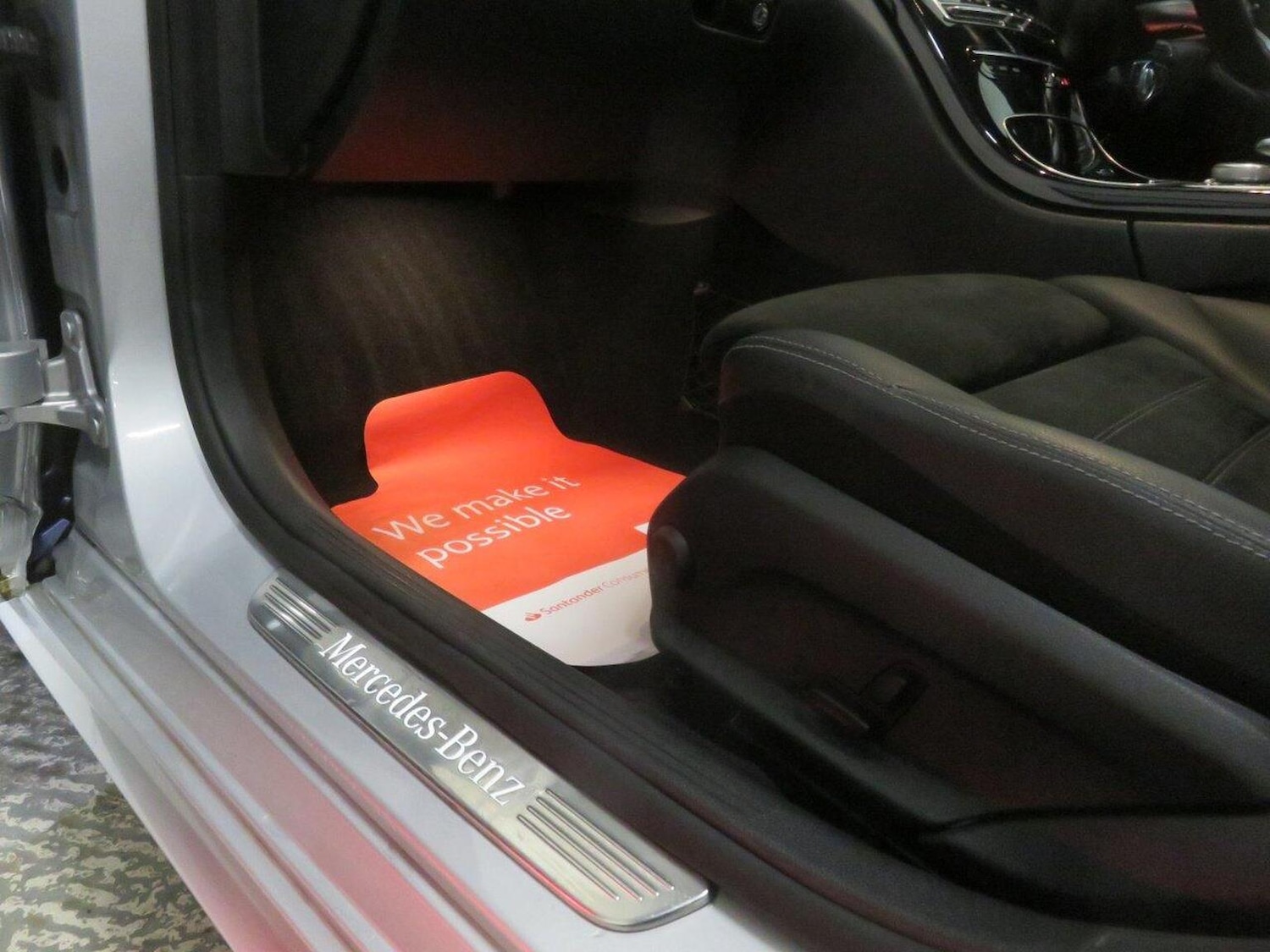 Used Mercedes-Benz C Class 2018 for sale - 77938005: Photo 34