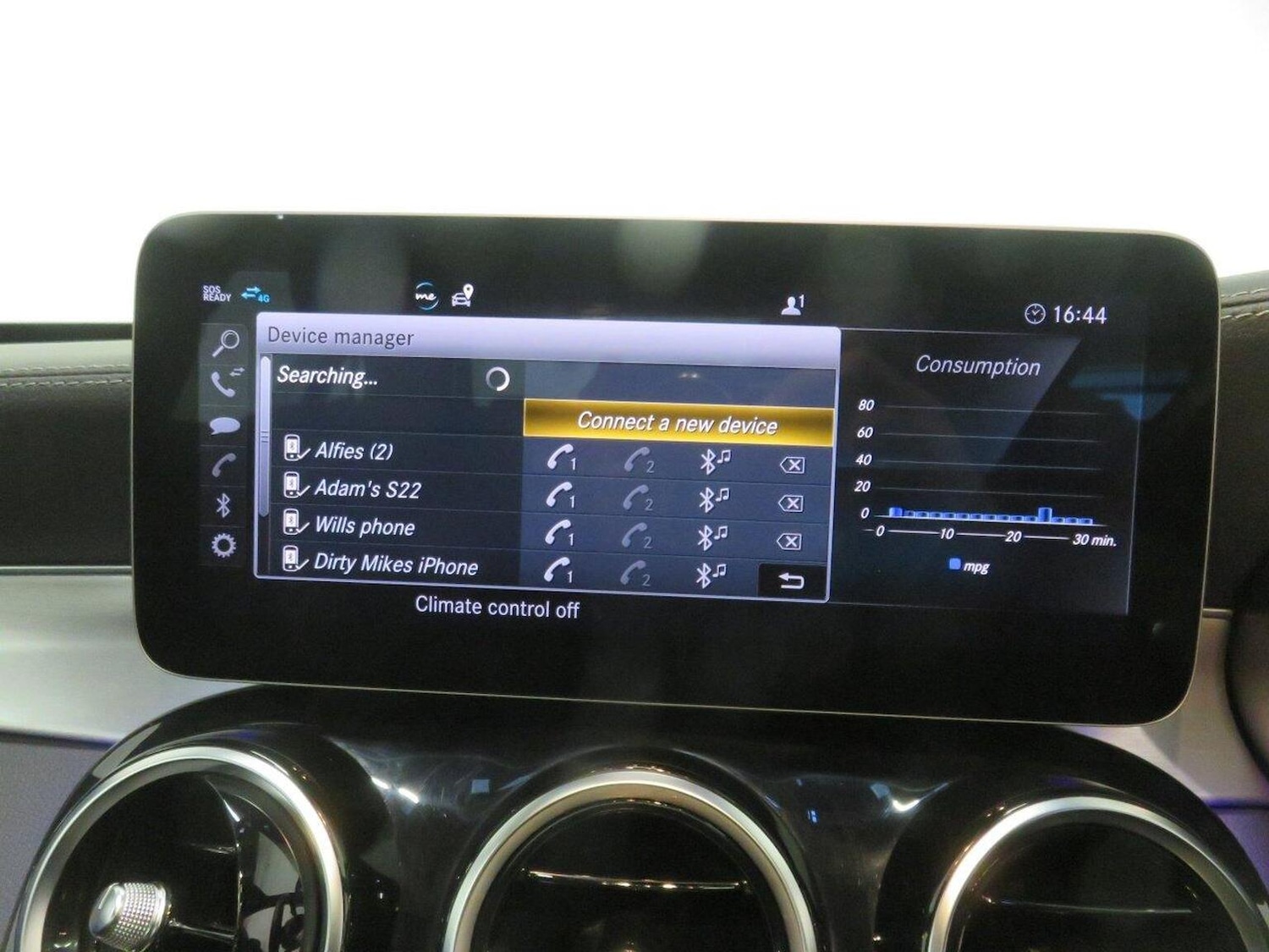 Used Mercedes-Benz C Class 2018 for sale - 77938005: Photo 39