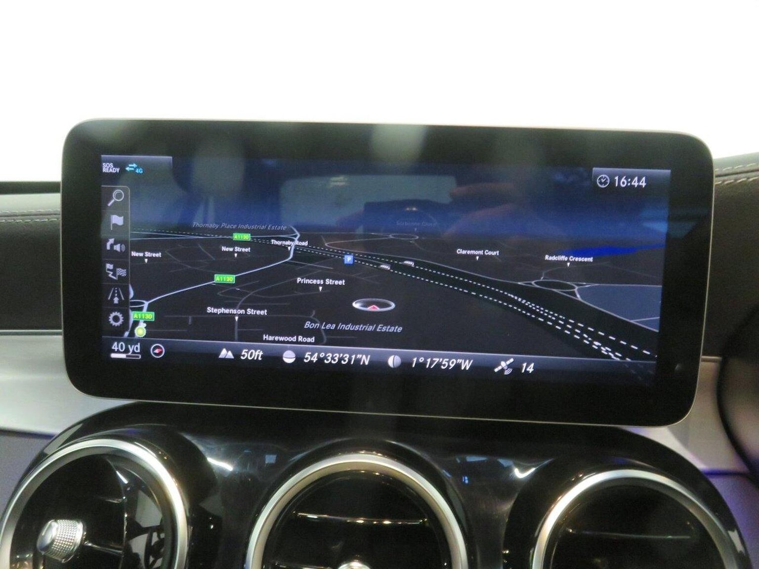 Used Mercedes-Benz C Class 2018 for sale - 77938005: Photo 40