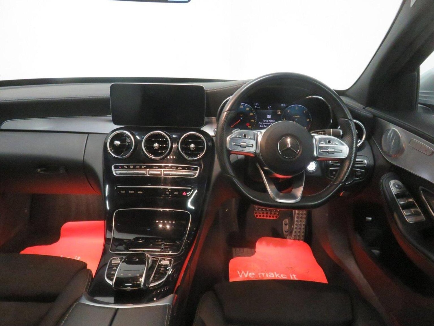 Used Mercedes-Benz C Class 2018 for sale - 77938005: Photo 45