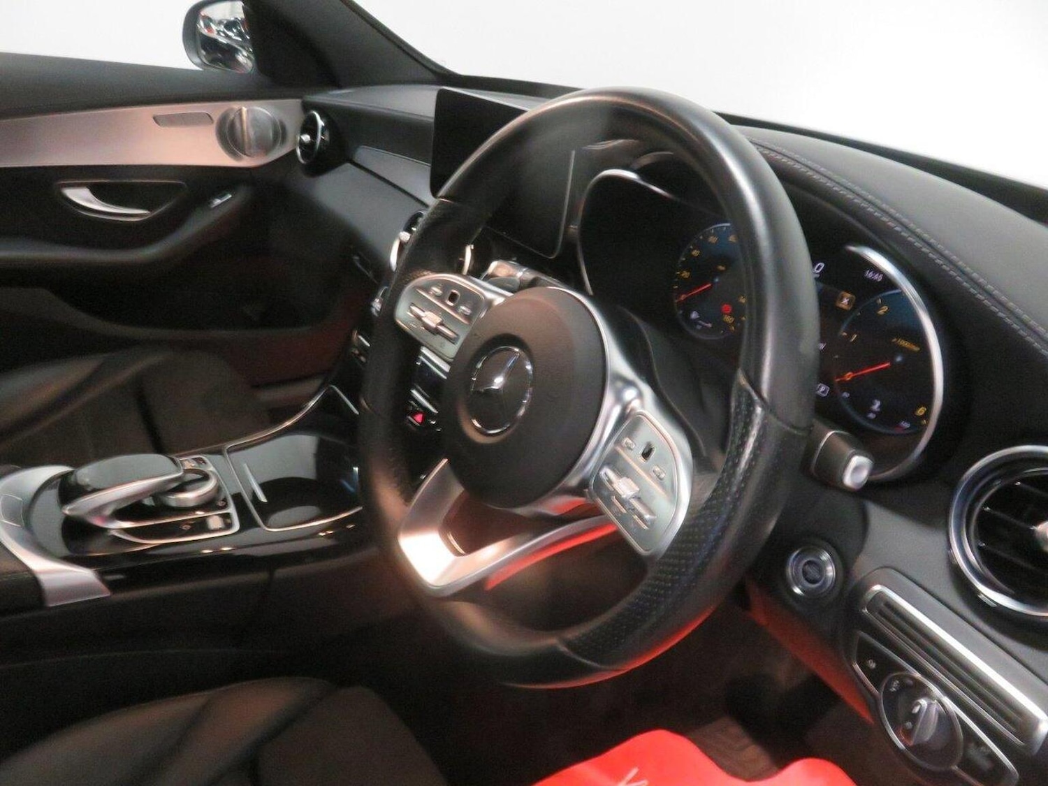 Used Mercedes-Benz C Class 2018 for sale - 77938005: Photo 46