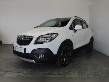 Used Vauxhall Mokka 2015 for sale - 75994493: Photo