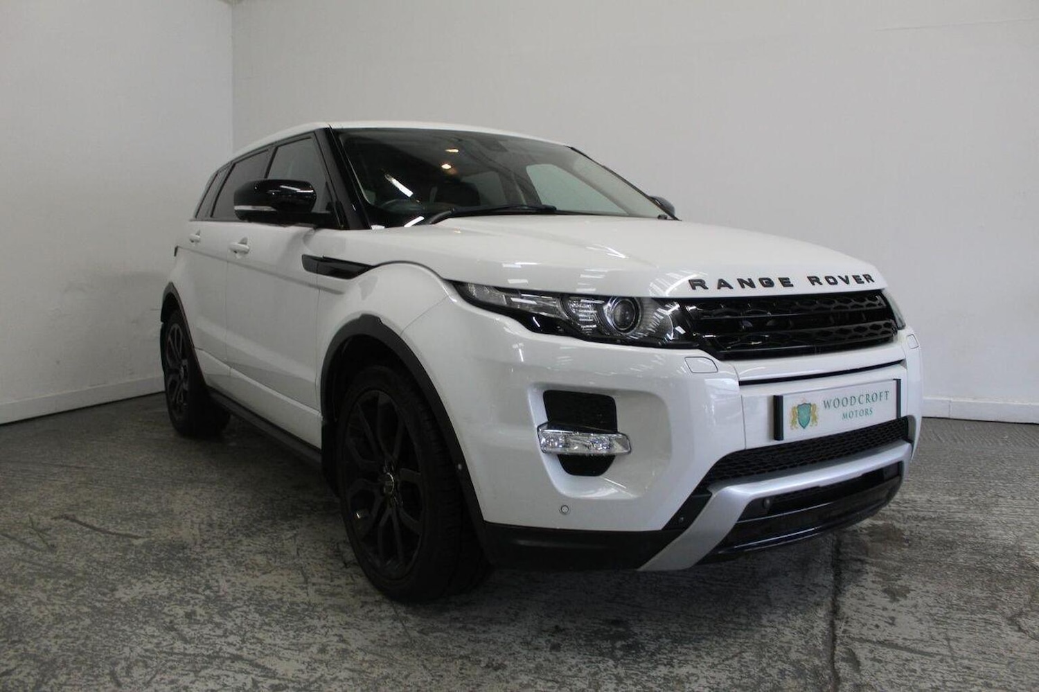 Used Land Rover Range Rover Evoque 2012 for sale - 76035543: Photo 1